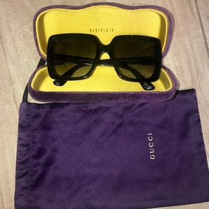 Gucci sunglasses